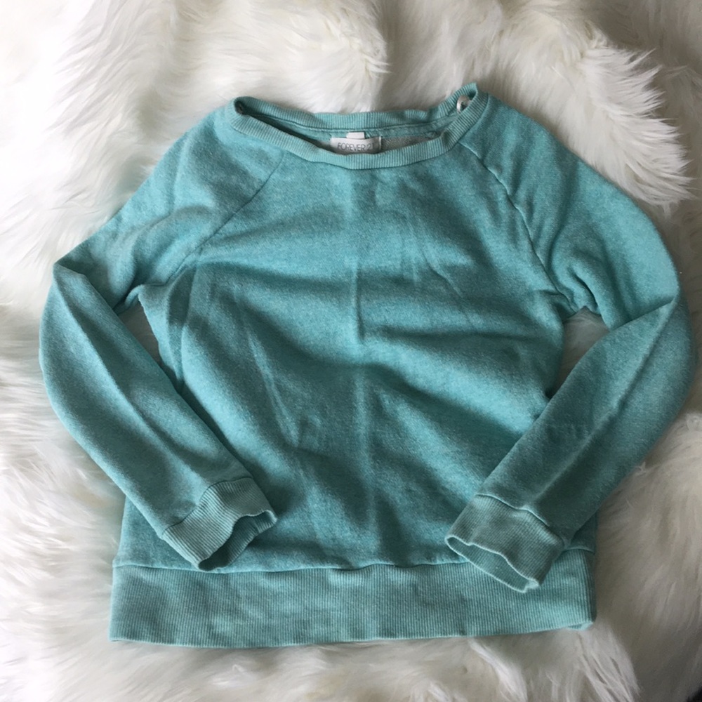 Forever 21 sweatshirt